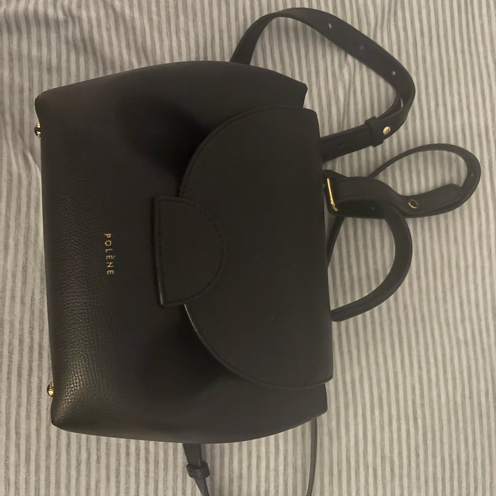 Polene women nano bag
